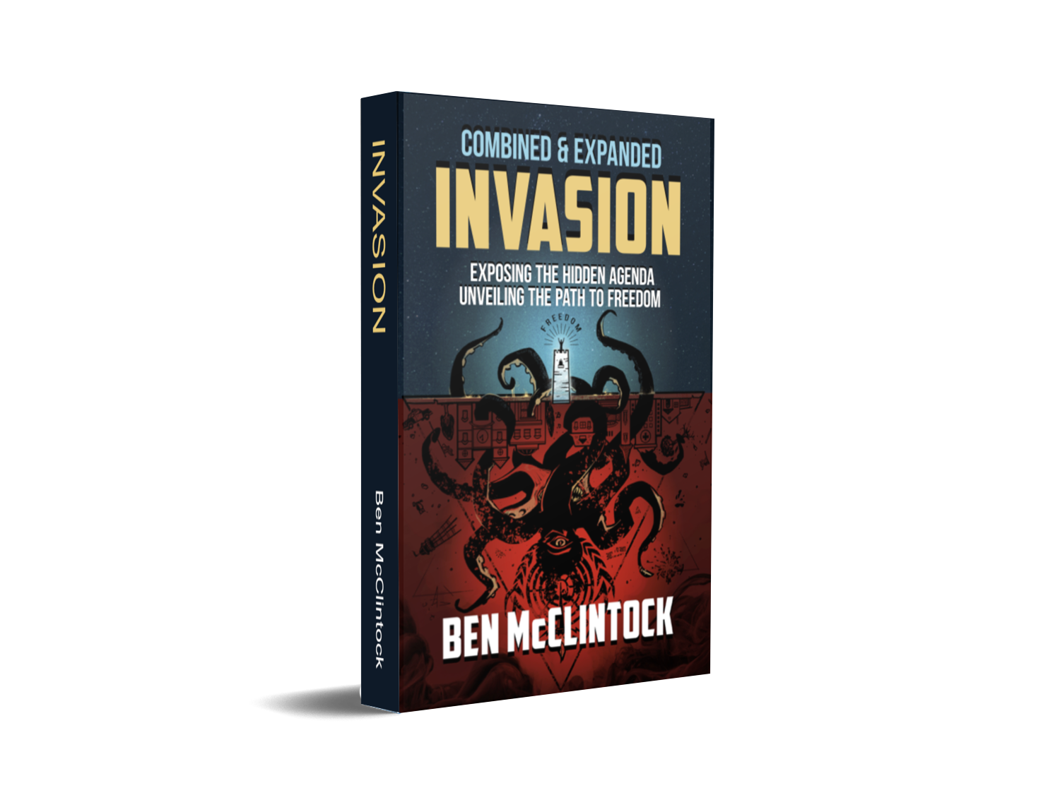 Image of Invasion book