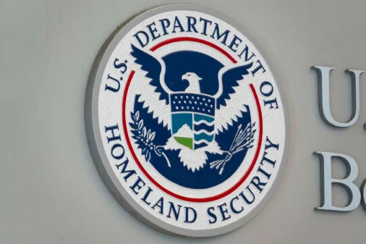 DHS Logo