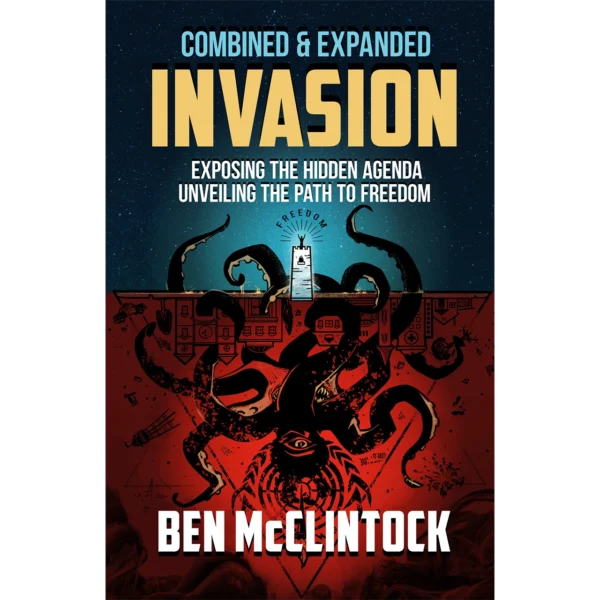 INVASION - UPDATED & EXPANDED!