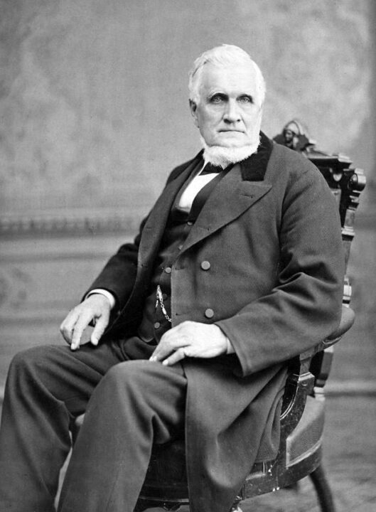 President John Taylor