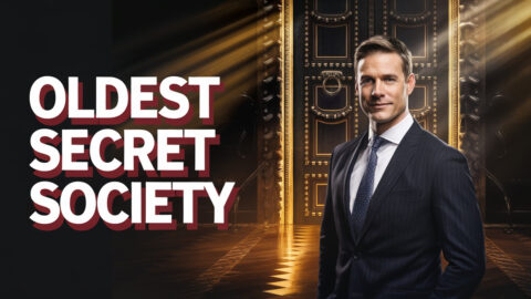Oldest Secret Society In Existence!