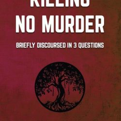 Book - Killing is Not Murder