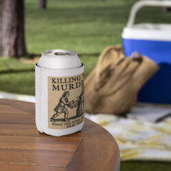 Killing No Murder Can cooler