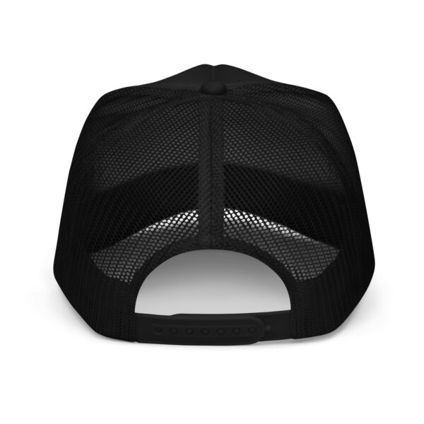 Make Utah Deseret Again Foam trucker hat - Image 3