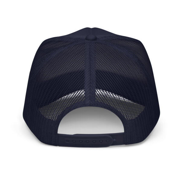 Make Utah Deseret Again Foam trucker hat - Image 6
