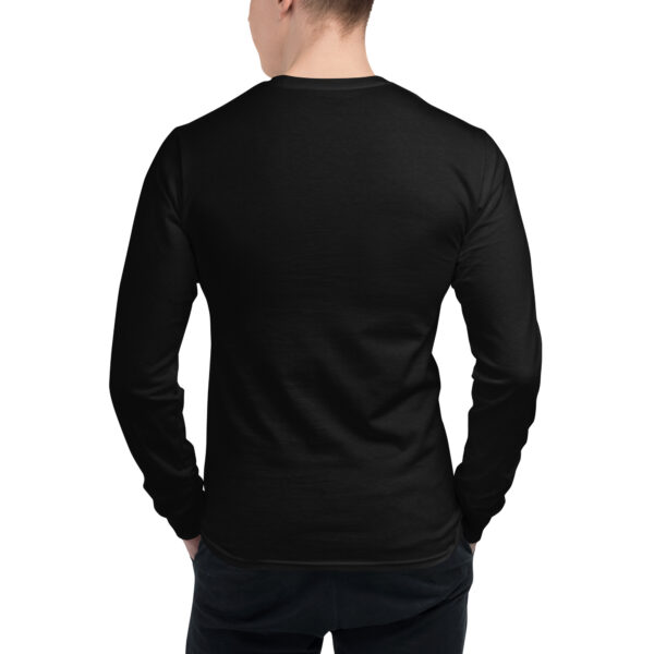 Make Utah Deseret Again - Brigham Men's Champion Long Sleeve Shirt - Image 2