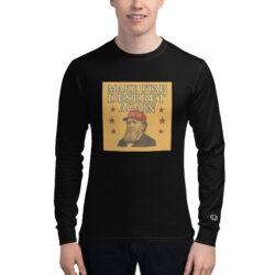 Make Utah Deseret Again - Brigham Men's Champion Long Sleeve Shirt