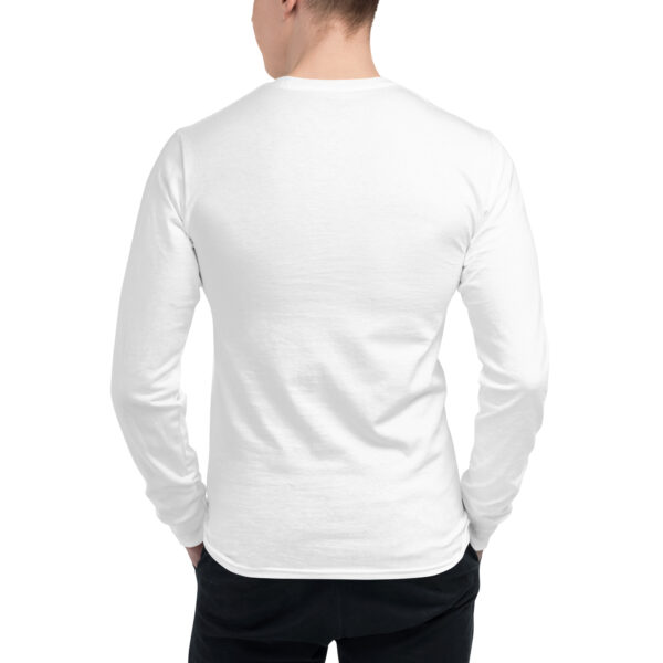 Make Utah Deseret Again - Brigham Men's Champion Long Sleeve Shirt - Image 8