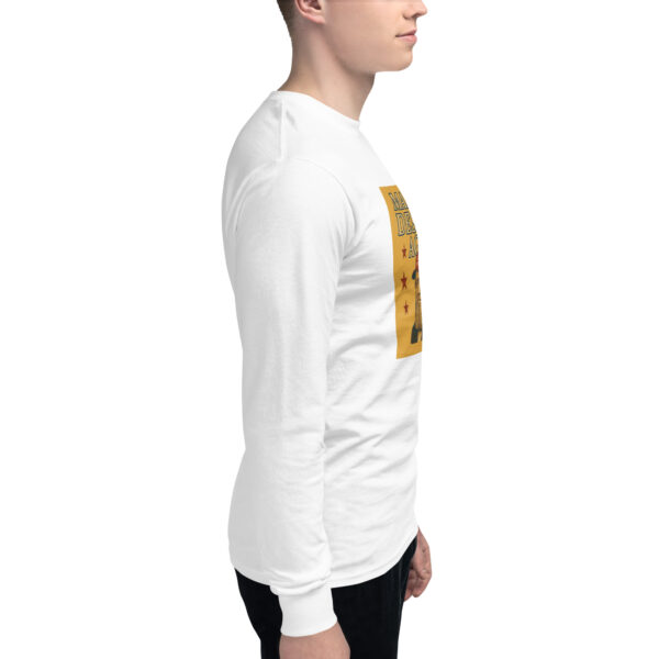 Make Utah Deseret Again - Brigham Men's Champion Long Sleeve Shirt - Image 11