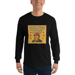 Make Utah Deseret Again - Brigham - Men’s Long Sleeve Shirt