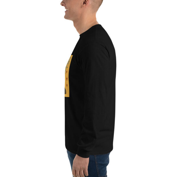 Make Utah Deseret Again - Brigham - Men’s Long Sleeve Shirt - Image 2