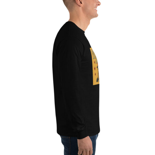 Make Utah Deseret Again - Brigham - Men’s Long Sleeve Shirt - Image 3