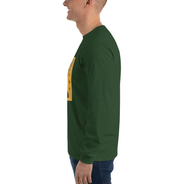 Make Utah Deseret Again - Brigham - Men’s Long Sleeve Shirt - Image 14