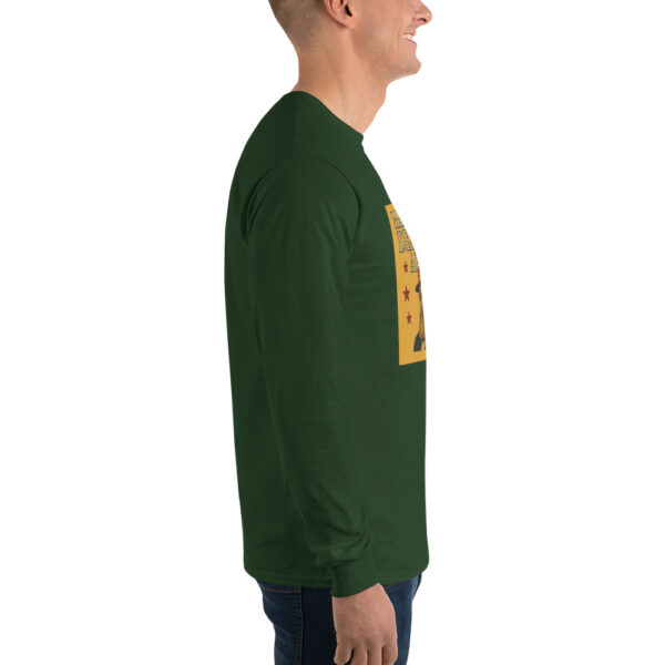 Make Utah Deseret Again - Brigham - Men’s Long Sleeve Shirt - Image 15
