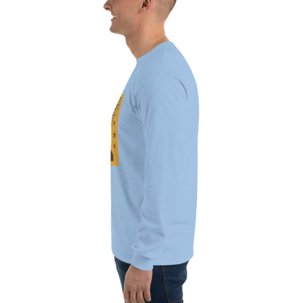 Make Utah Deseret Again - Brigham - Men’s Long Sleeve Shirt - Image 26