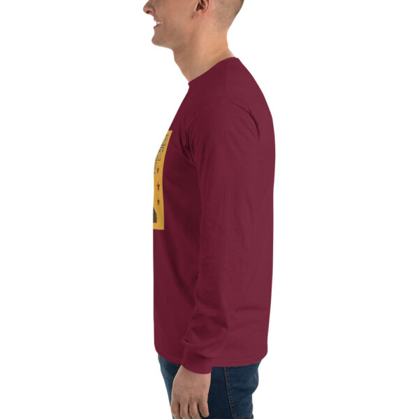 Make Utah Deseret Again - Brigham - Men’s Long Sleeve Shirt - Image 8