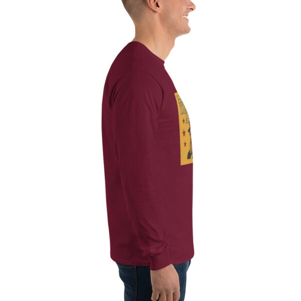 Make Utah Deseret Again - Brigham - Men’s Long Sleeve Shirt - Image 9