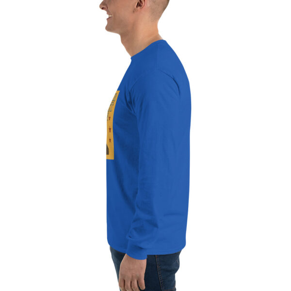 Make Utah Deseret Again - Brigham - Men’s Long Sleeve Shirt - Image 20