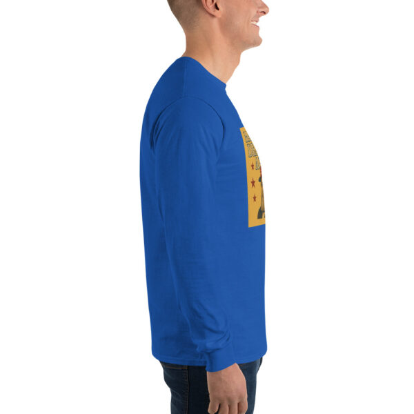 Make Utah Deseret Again - Brigham - Men’s Long Sleeve Shirt - Image 21