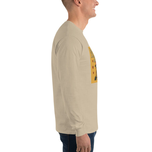 Make Utah Deseret Again - Brigham - Men’s Long Sleeve Shirt - Image 33