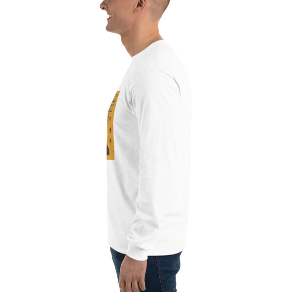 Make Utah Deseret Again - Brigham - Men’s Long Sleeve Shirt - Image 44