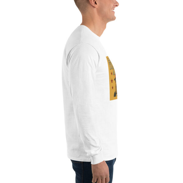 Make Utah Deseret Again - Brigham - Men’s Long Sleeve Shirt - Image 45