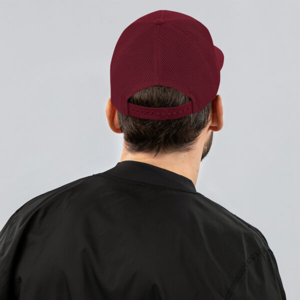 Make Utah Deseret Again Trucker Cap - Image 6