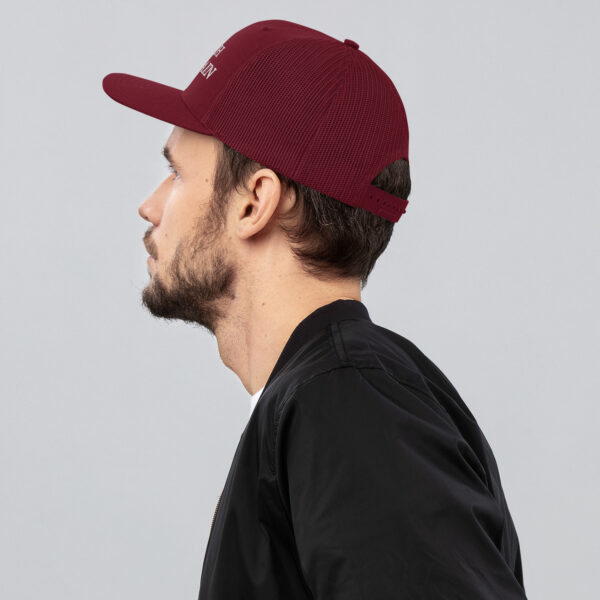 Make Utah Deseret Again Trucker Cap - Image 8