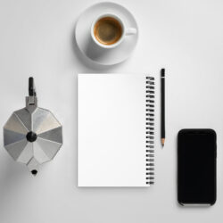 Killing No Murder Spiral notebook