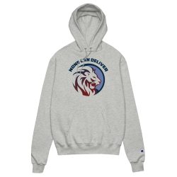 Unisex None Can Deliver hoodie