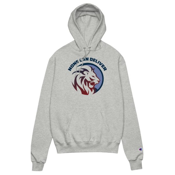 Unisex None Can Deliver hoodie