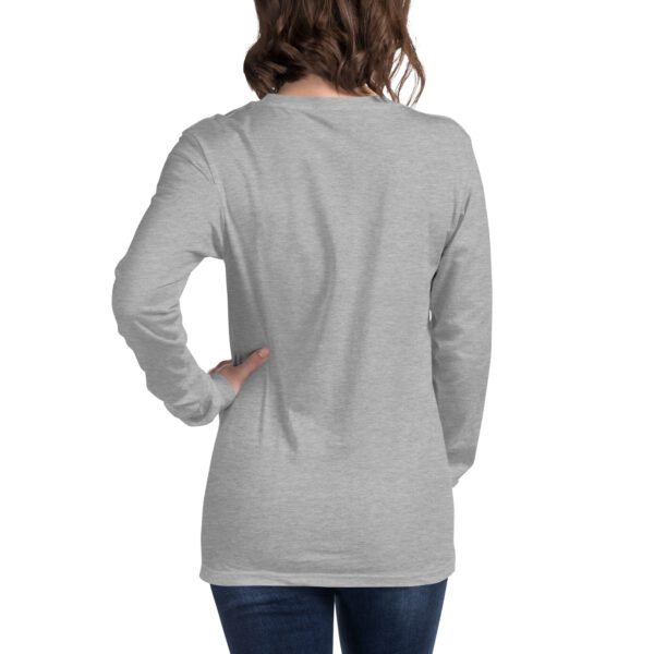 "I'M NOT EMOTIONAL!!" (Mock a liberal) Women's Long Sleeve T-Shirt Long Sleeve Tee - Image 20