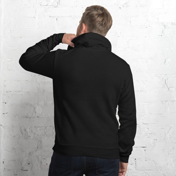 Unisex None Shall Deliver hoodie - Image 2