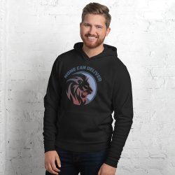 Unisex None Shall Deliver hoodie
