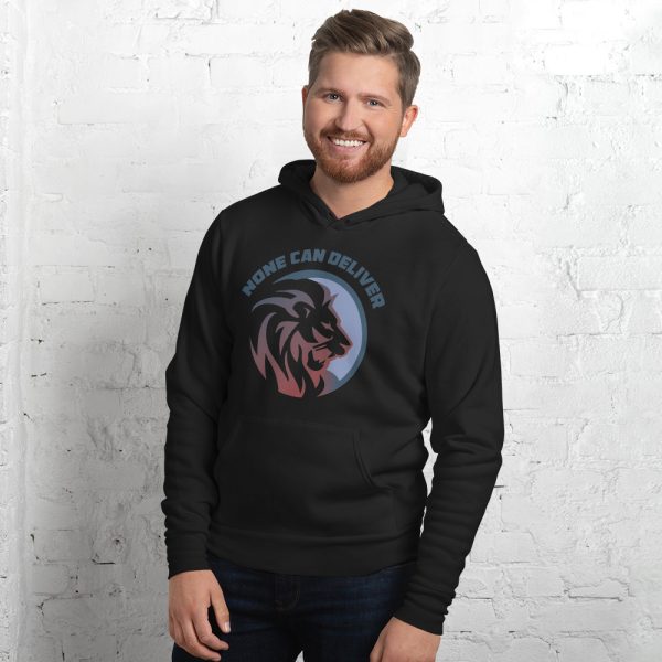 Unisex None Shall Deliver hoodie