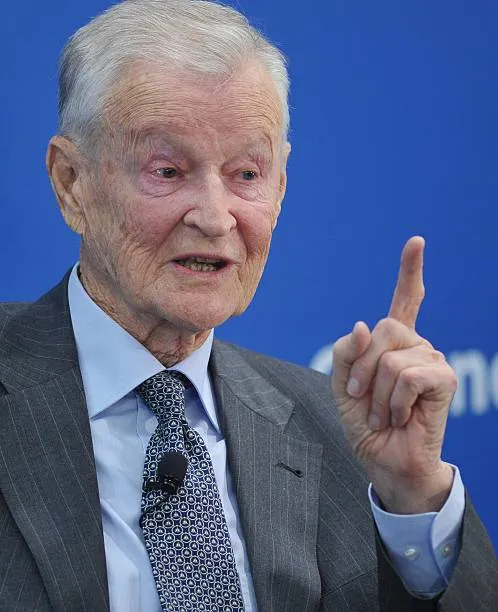 Zbigniew Brzezinski